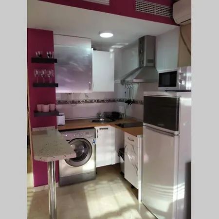 Wonderfull Studio Very Close To The City Center Málaga Exterior foto